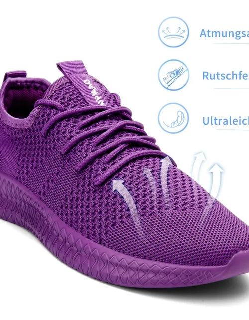 Load image into Gallery viewer, Shoes for Woman High Quality Female Sneakers Breathable Fashion Gym Casual Light Walking Size 36-42 Footwear Zapatillas Hombre