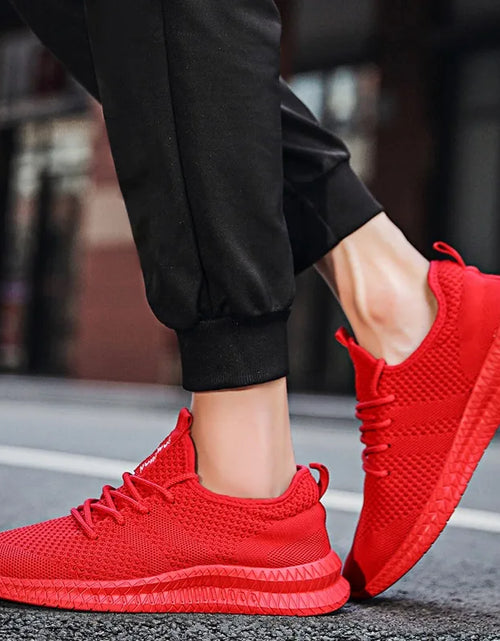 Load image into Gallery viewer, Shoes for Woman High Quality Female Sneakers Breathable Fashion Gym Casual Light Walking Size 36-42 Footwear Zapatillas Hombre