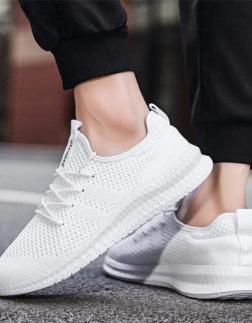 Load image into Gallery viewer, Shoes for Woman High Quality Female Sneakers Breathable Fashion Gym Casual Light Walking Size 36-42 Footwear Zapatillas Hombre