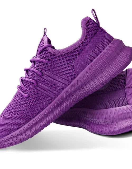 Load image into Gallery viewer, Shoes for Woman High Quality Female Sneakers Breathable Fashion Gym Casual Light Walking Size 36-42 Footwear Zapatillas Hombre