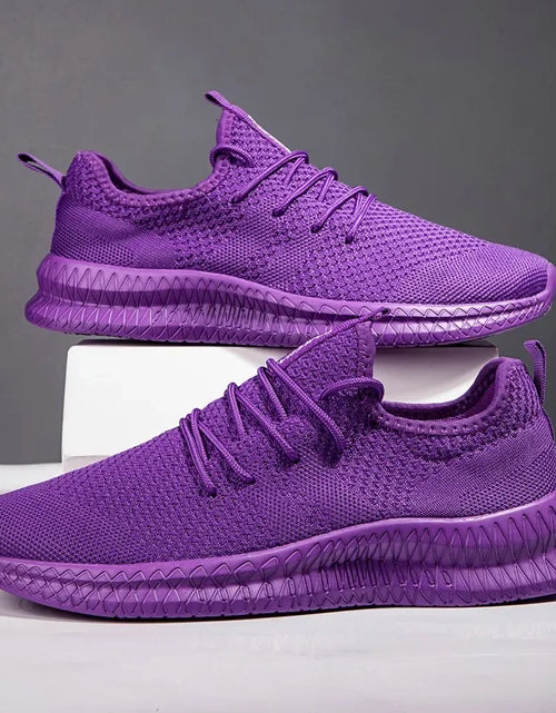 Load image into Gallery viewer, Shoes for Woman High Quality Female Sneakers Breathable Fashion Gym Casual Light Walking Size 36-42 Footwear Zapatillas Hombre