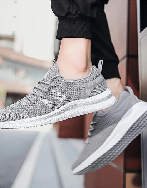 Load image into Gallery viewer, Shoes for Woman High Quality Female Sneakers Breathable Fashion Gym Casual Light Walking Size 36-42 Footwear Zapatillas Hombre