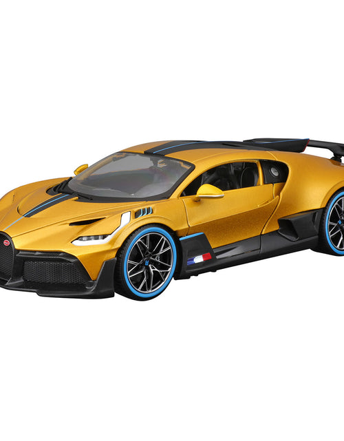 Load image into Gallery viewer, 1:18 Bugatti Divo Die-Cast Model
