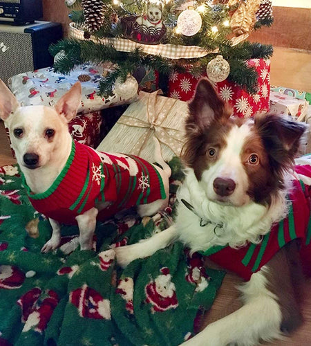 Dog Snow Sweaters Snowman Sweaters Xmas Dog Holiday Sweaters New Year Christmas Sweater Pet Clothes for Small Dog and Cat
