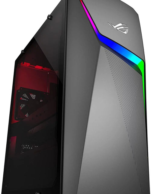 Load image into Gallery viewer, Strix G10 Gaming Desktop PC, Intel Core I7-11700, Geforce RTX 3060, 16GB DDR4 RAM, 1TB Pcie SSD, Wi-Fi 5, Windows 11 Home, G10CE-AH766
