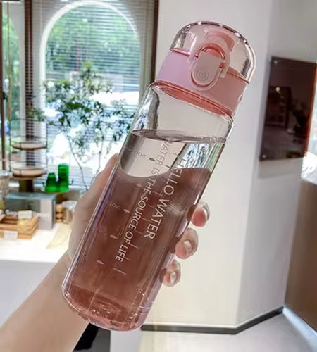 780Ml Bottle for Drink Plastic Leak Proof Sports Bottles Protein Shaker Water Bottle Drinkware BPA FREE