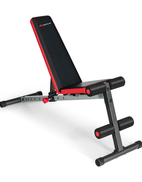 Load image into Gallery viewer, Multi-Function Weight Bench with Adjustable Backrest
