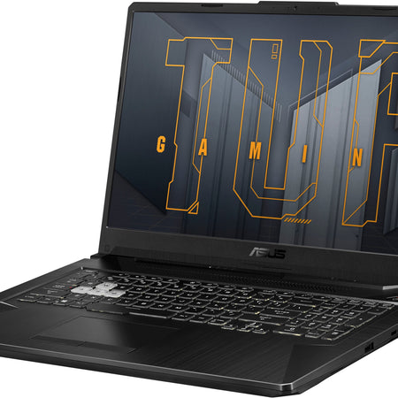 TUF Gaming 17.3" Laptop Intel Core I5 8GB Memory NVIDIA Geforce RTX3050 512GB SSD Eclipse Grey
