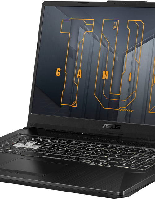 Load image into Gallery viewer, TUF Gaming 17.3&quot; Laptop Intel Core I5 8GB Memory NVIDIA Geforce RTX3050 512GB SSD Eclipse Grey
