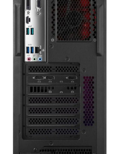 Load image into Gallery viewer, ROG Strix GA15DK Gaming Desktop PC (AMD Ryzen 7 5800X 8-Core, 16GB RAM, 1TB SSD, Geforce RTX 3070, Wifi, Bluetooth, Black, Win 11 Home)
