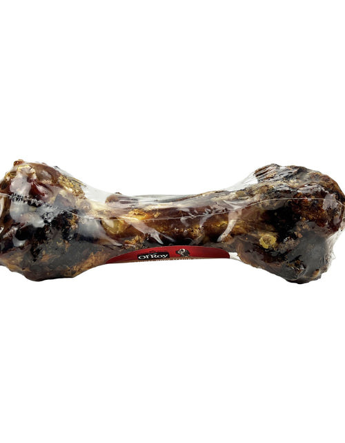 Load image into Gallery viewer, Natural Pork Femur Chew for Dogs, 1 Count, 9.28 Oz
