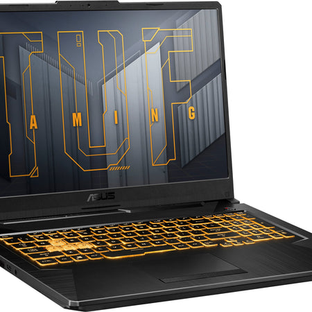 TUF Gaming 17.3" Laptop Intel Core I5 8GB Memory NVIDIA Geforce RTX3050 512GB SSD Eclipse Grey