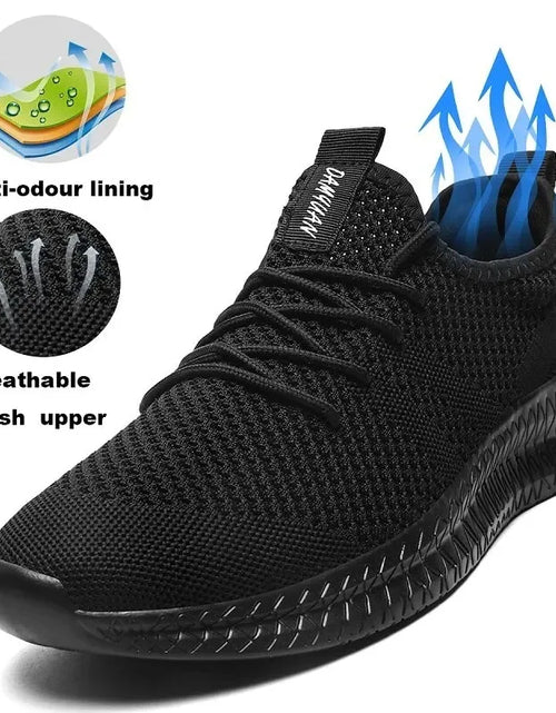 Load image into Gallery viewer, Shoes for Woman High Quality Female Sneakers Breathable Fashion Gym Casual Light Walking Size 36-42 Footwear Zapatillas Hombre
