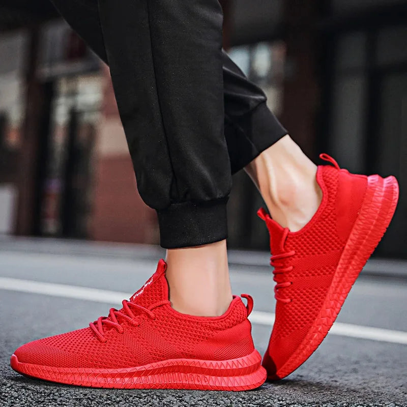 Shoes for Woman High Quality Female Sneakers Breathable Fashion Gym Casual Light Walking Size 36-42 Footwear Zapatillas Hombre