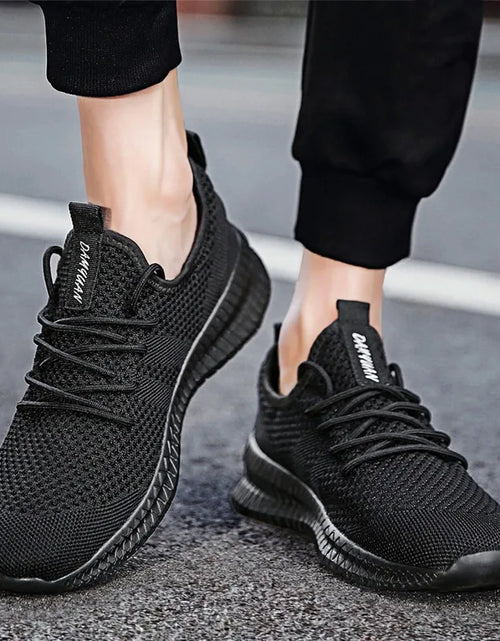 Load image into Gallery viewer, Shoes for Woman High Quality Female Sneakers Breathable Fashion Gym Casual Light Walking Size 36-42 Footwear Zapatillas Hombre
