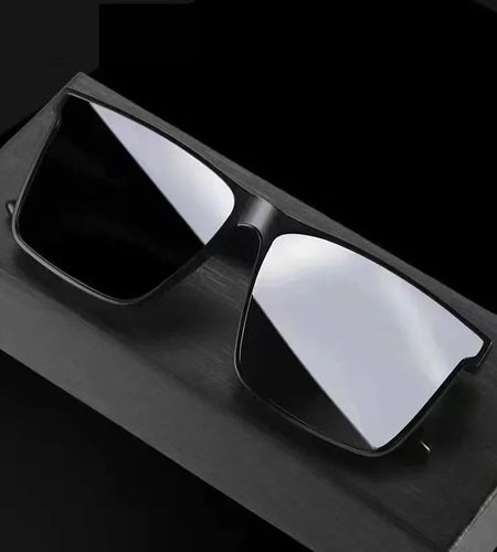 Retro Vintage Square Frame Sunglasses Women Brand Designer Black Cool Men Sun Glasses UV400 Shades Protection Eyeglasses Goggles