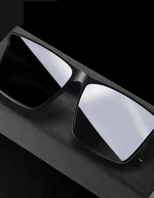 Load image into Gallery viewer, Retro Vintage Square Frame Sunglasses Women Brand Designer Black Cool Men Sun Glasses UV400 Shades Protection Eyeglasses Goggles
