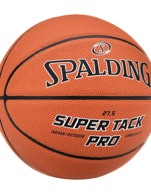 Load image into Gallery viewer, Super Tack Pro Indoor and Outdoor Basketball - Size 5, 27.5&quot;
