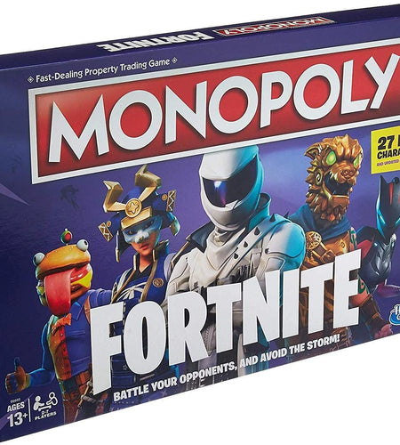 : Fortnite Edition Board Game