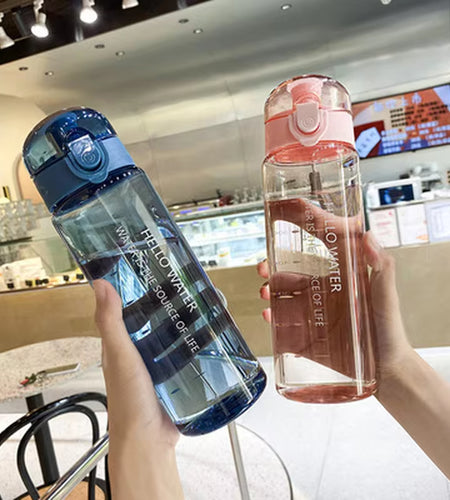 780Ml Bottle for Drink Plastic Leak Proof Sports Bottles Protein Shaker Water Bottle Drinkware BPA FREE