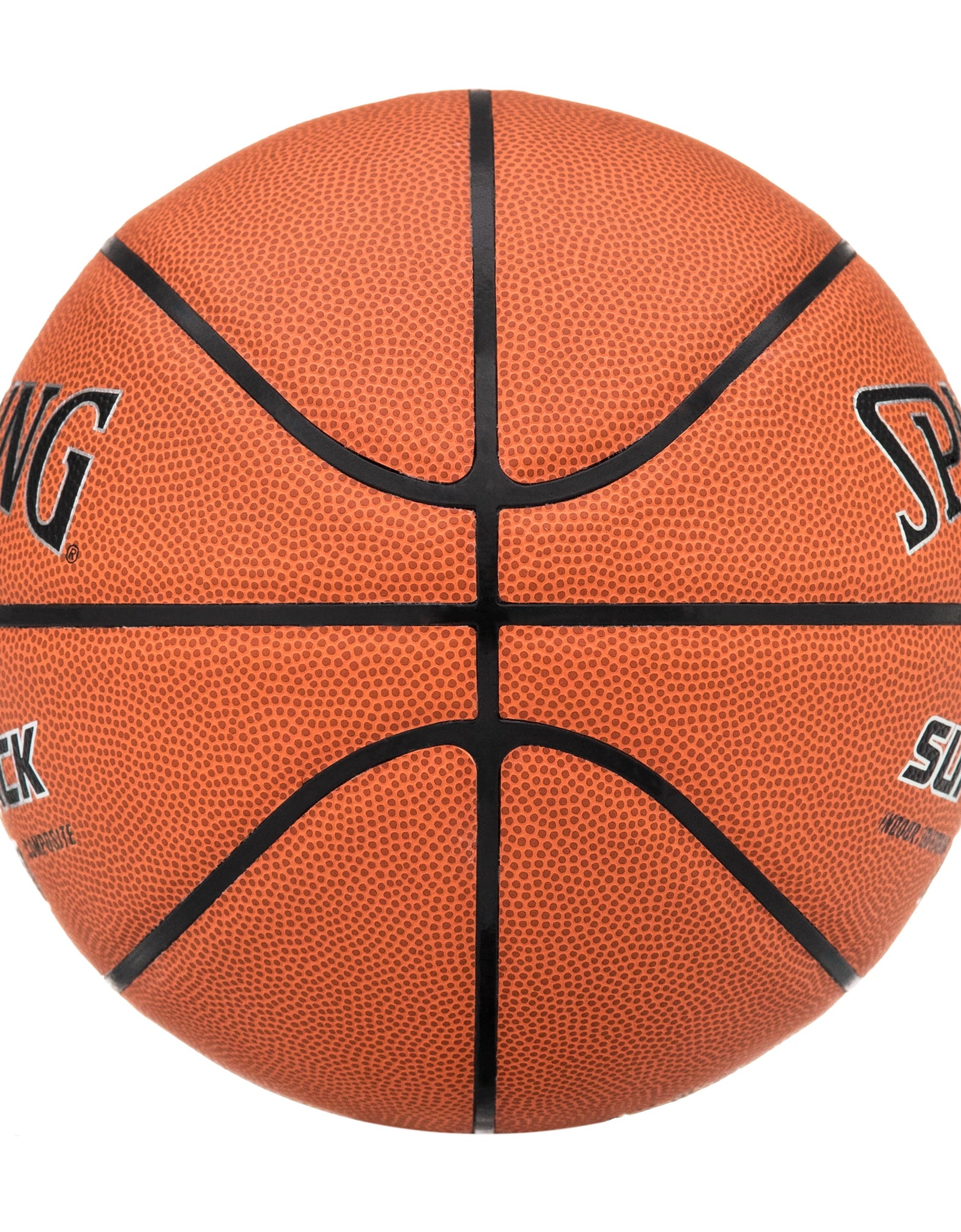 Super Tack Pro Indoor and Outdoor Basketball - Size 5, 27.5"