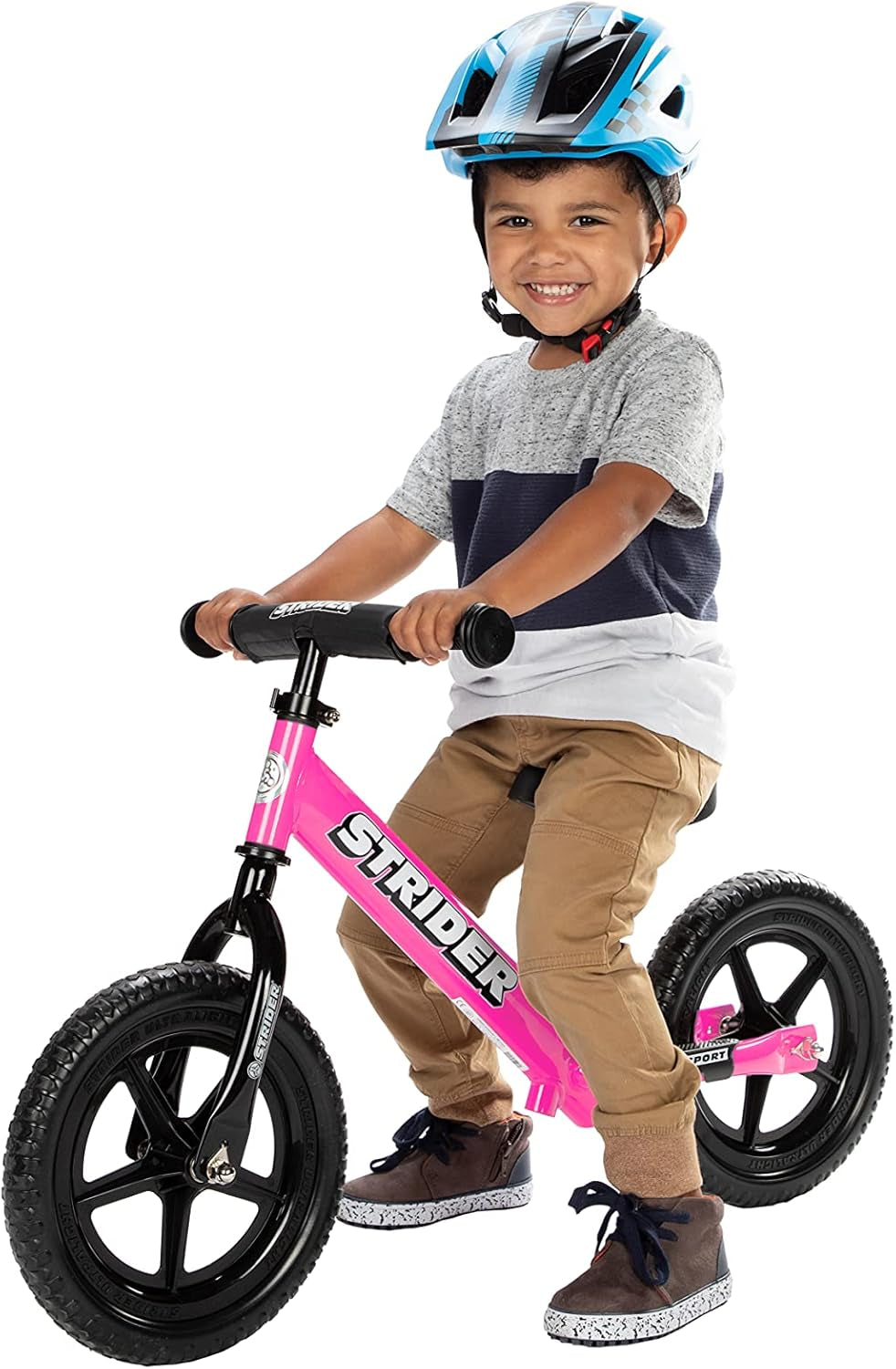 - 12 Sport Balance Bike, Ages 18 Months to 5 Years