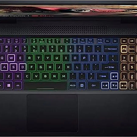 Nitro 5 15 Gaming Laptop 15.6" QHD IPS 165Hz Display AMD Octa-Core Ryzen 7 6800H (Beat I7-11370H) 16GB RAM 1TB SSD Geforce Rtx3070Ti 8GB Graphic RGB Backlit HDMI USB-C Win11Pro Black + HDMI Cable